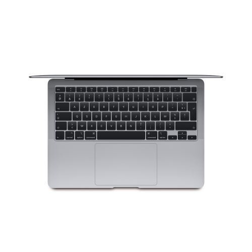 Apple MacBook Air 13" 512 Go SSD, M1, 16 Go) Laptop - Gris sidéral 2 Apple MacBook Air 13" 512 Go SSD, M1, 16 Go) Laptop - Gris sidéral
