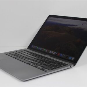 Apple MacBook Air 20 13,4 inch - 256GB SSD - 8 Ram - M1 CPU - Grau Functional!!!