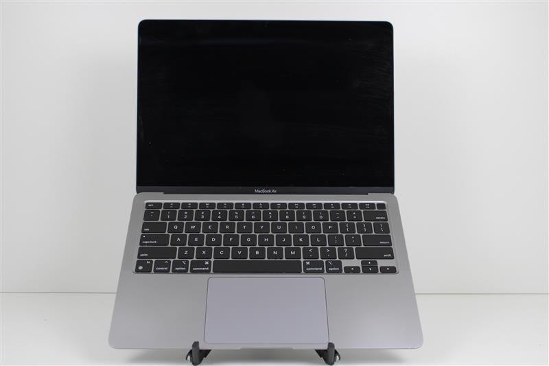 Apple MacBook Air 20 13,4 inch - 256GB SSD - 8 Ram - M1 CPU - Grau Functional!!! 8 Apple MacBook Air 20 13,4 inch - 256GB SSD - 8 Ram - M1 CPU - Grau Functional!!!