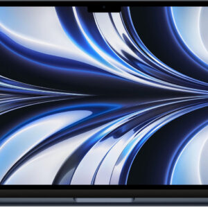 Apple MacBook Air (2022) M2 (8/8) 16 GB/256 GB Blau QWERTY | Laptops