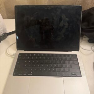 Apple MacBook Pro 14" (1TB SSD, M1 Pro, 16GB) Laptop - Silver - MKGT3LL/A...