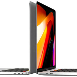 Apple MacBook Pro 16" (512Go SSD, Intel Core i7 9ème Gén., 2,60 GHz, 16Go)...