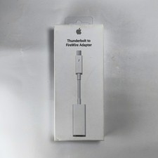 Apple Thunderbolt 2 to FireWire 800 Adapter Cable A1463
