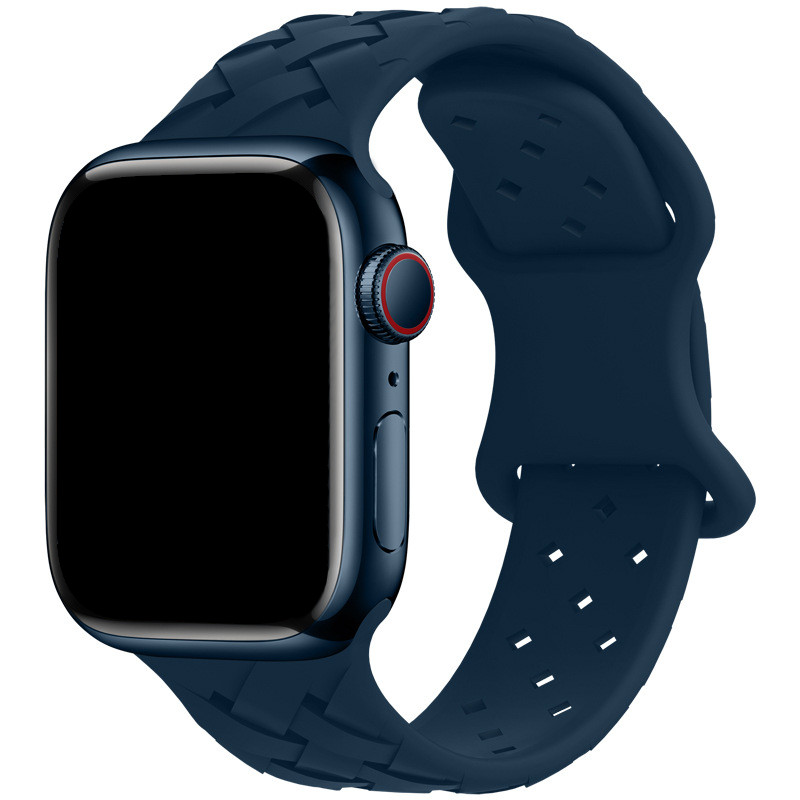 Apple Watch Series 8 Cellular Smartwatch 45mm Midnight Aluminium Sport Band Gut 1 Apple Watch Series 8 Cellular Smartwatch 45mm Midnight Aluminium Sport Band Gut