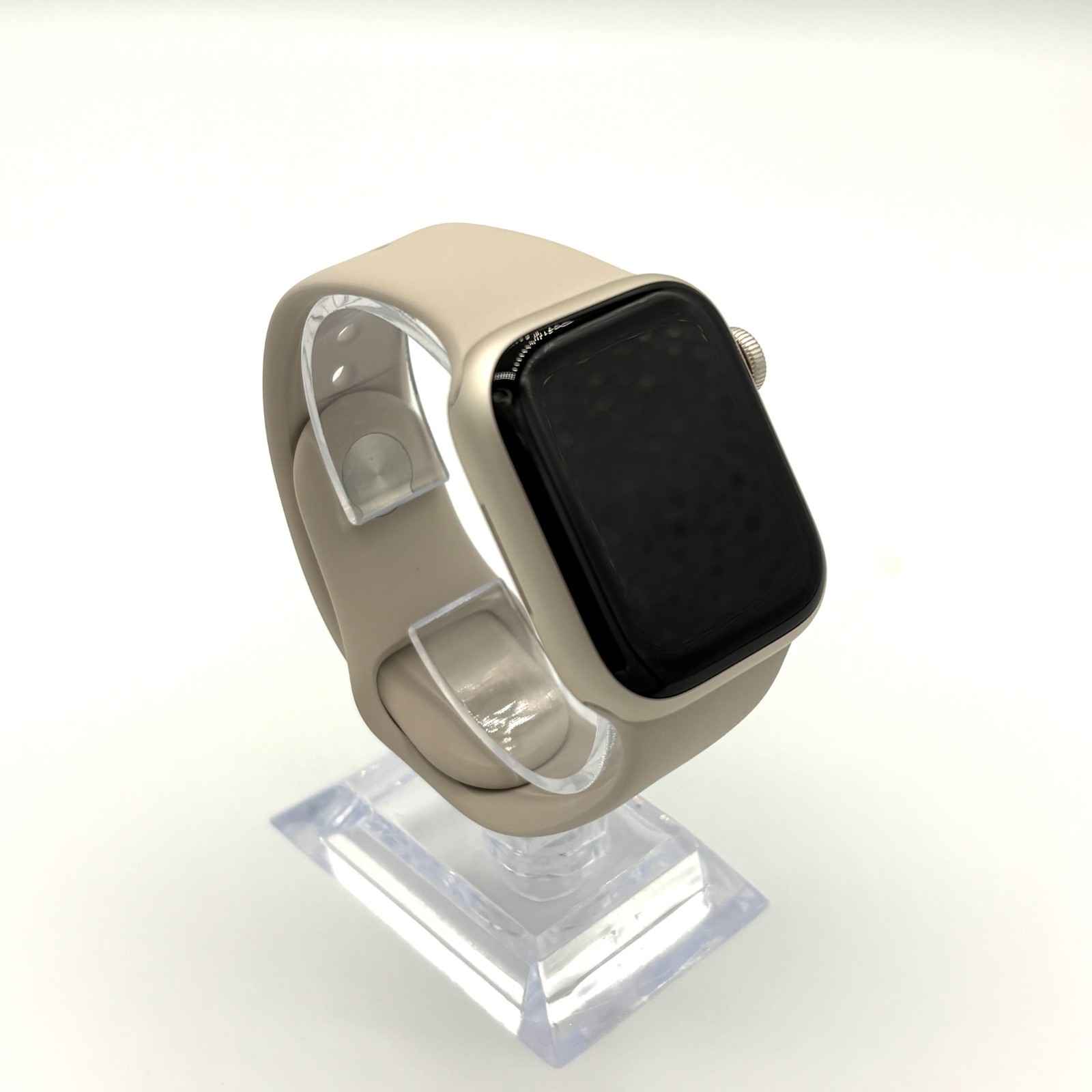 Apple Watch Series 9 41mm Starlight | 100% Battery Health | Like New 6 Apple Watch Series 9 41mm Starlight | 100% Battery Health | Like New