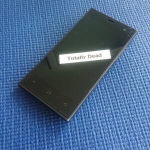 ARCHOS Archos Platinum 45C - 4GB - Black Smartphone — Faulty