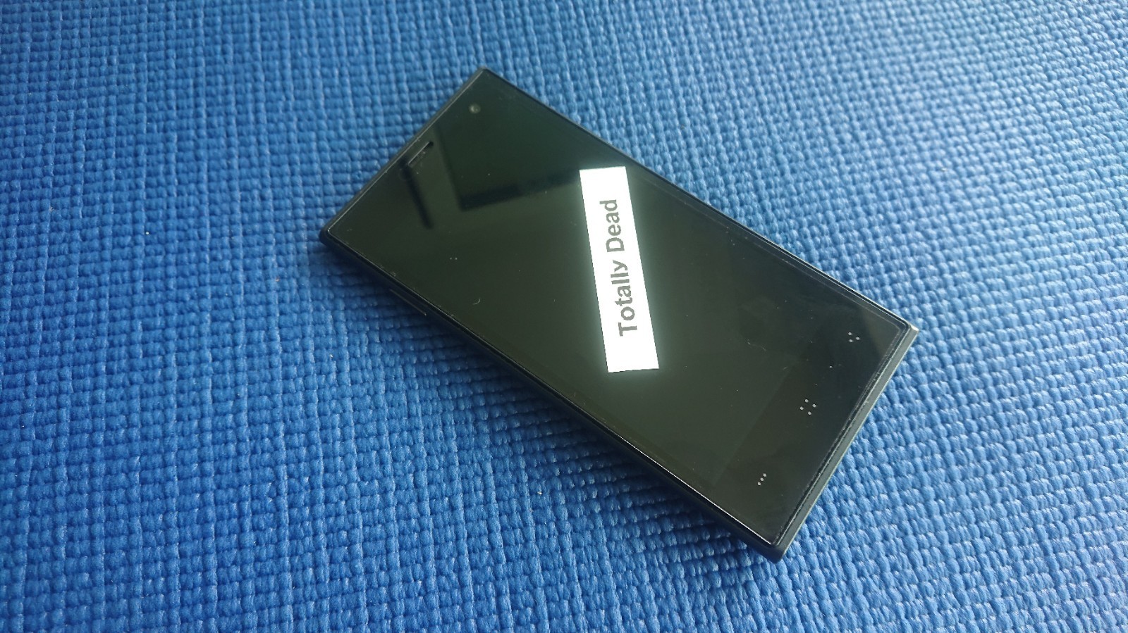ARCHOS Archos Platinum 45C - 4GB - Black Smartphone — Faulty 2 ARCHOS Archos Platinum 45C - 4GB - Black Smartphone — Faulty