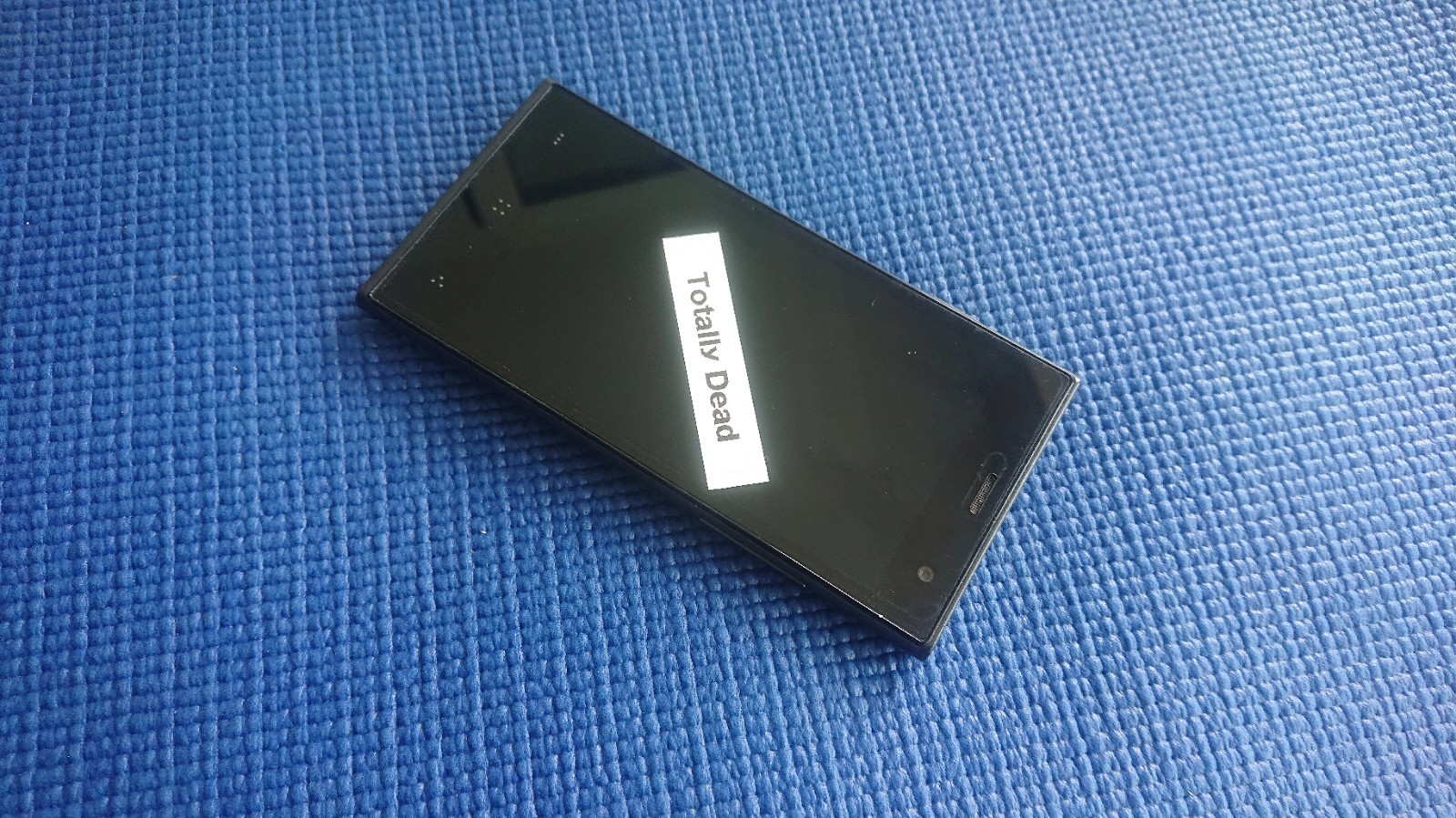 ARCHOS Archos Platinum 45C - 4GB - Black Smartphone — Faulty 4 ARCHOS Archos Platinum 45C - 4GB - Black Smartphone — Faulty