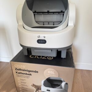 Automatische Kattenbak Ciazo