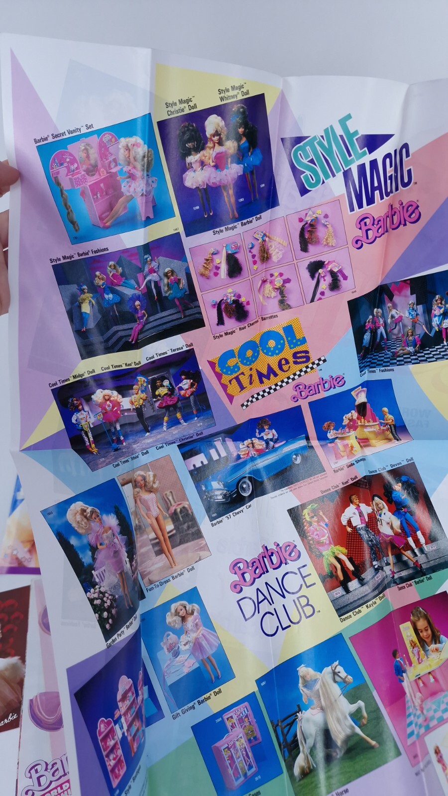 Barbie Bundle Lot of Booklet Booklets Vintage 1980s 1990s Perfume Pretty 11 Barbie Bundle Lot of Booklet Booklets Vintage 1980s 1990s Perfume Pretty