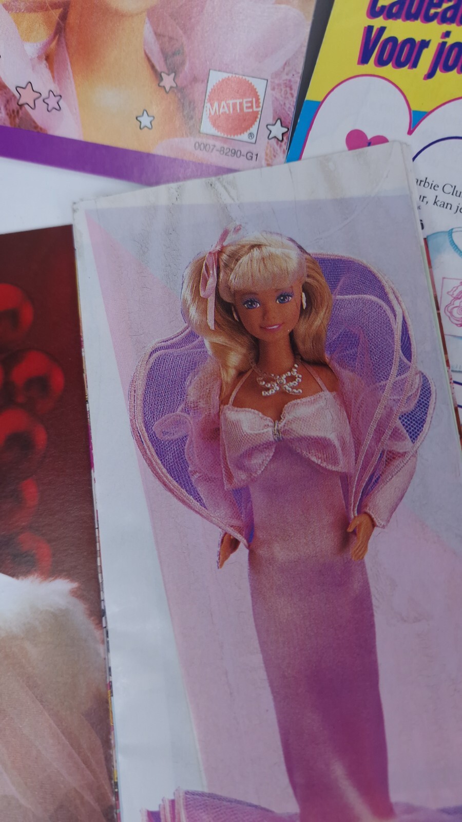 Barbie Bundle Lot of Booklet Booklets Vintage 1980s 1990s Perfume Pretty 2 Barbie Bundle Lot of Booklet Booklets Vintage 1980s 1990s Perfume Pretty
