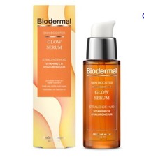 Biodermal Skin Booster Glow serum – Voor een stralende huid met Vitamine C en h