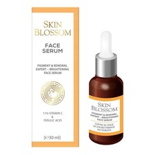 Biofresh - Gesichts Serum 30 ml Hautaufhellend mit Vitamine C Skin Blossom