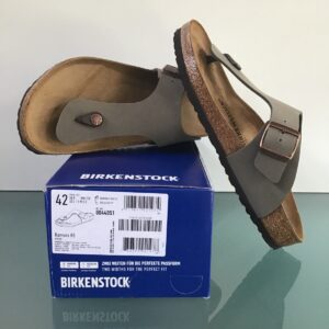 Birkenstock Ramses 42 | groen Nieuw!