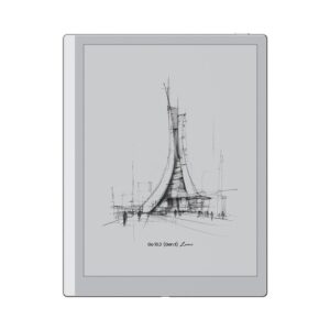 BOOX Go 10.3 Gen II Lumi + InkSense Styluspen - E-inkt e-reader mét verlichting