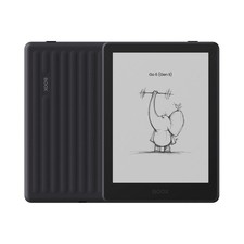 BOOX Go 6 (Gen II) - 6'' e-Reader – Aubergine - 32 GB, Android, Frontverlichting