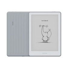 BOOX Go 6 (Gen II) - 6'' e-Reader – Stone - 32 GB, Android, Frontverlichting