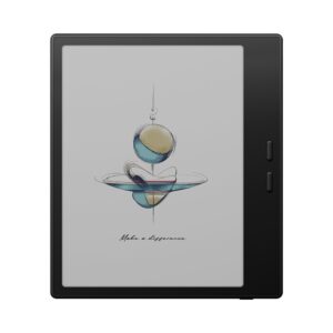 BOOX Go Color 7 Gen II - zwart - Kleuren e-inkt 7" e-reader - android 13