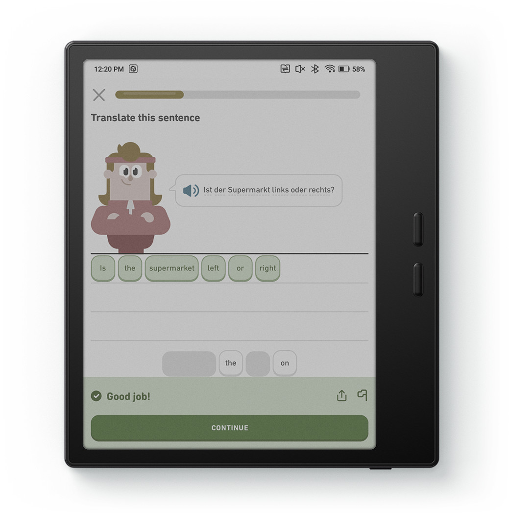 BOOX Go Color 7 Gen II - zwart - Kleuren e-inkt 7" e-reader - android 13 3 BOOX Go Color 7 Gen II - zwart - Kleuren e-inkt 7" e-reader - android 13