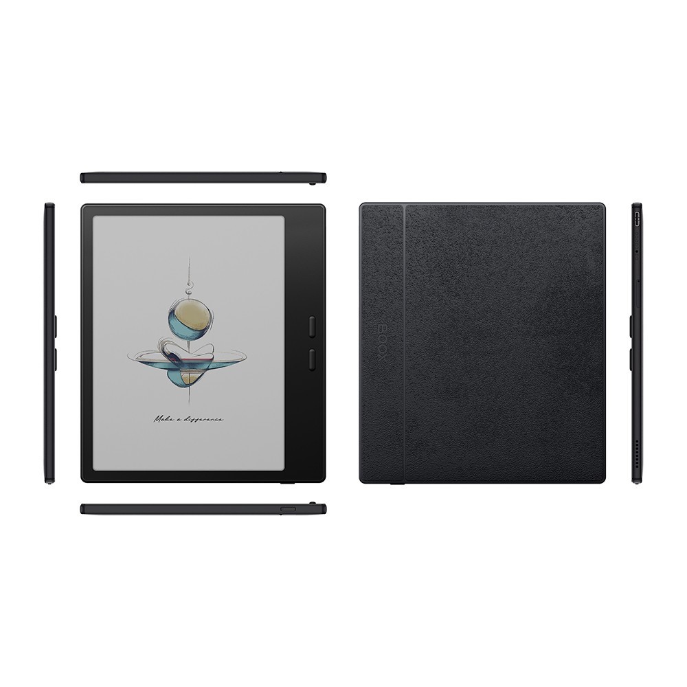 BOOX Go Color 7 Gen II - zwart - Kleuren e-inkt 7" e-reader - android 13 5 BOOX Go Color 7 Gen II - zwart - Kleuren e-inkt 7" e-reader - android 13