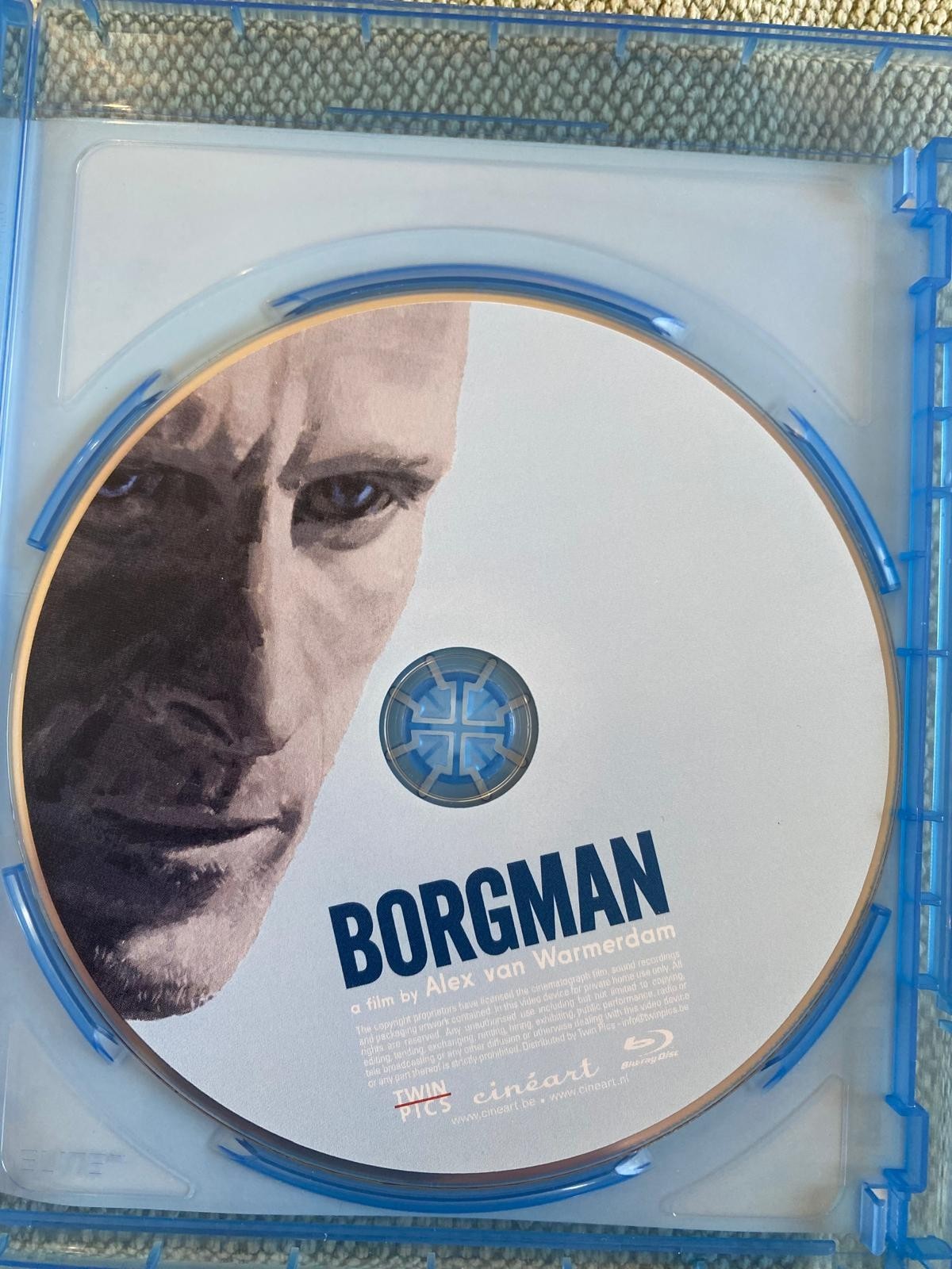 Borgman Blu-ray 2013 Alex van Warmerdam Eng/Fre Subs + Extras 4 Borgman Blu-ray 2013 Alex van Warmerdam Eng/Fre Subs + Extras