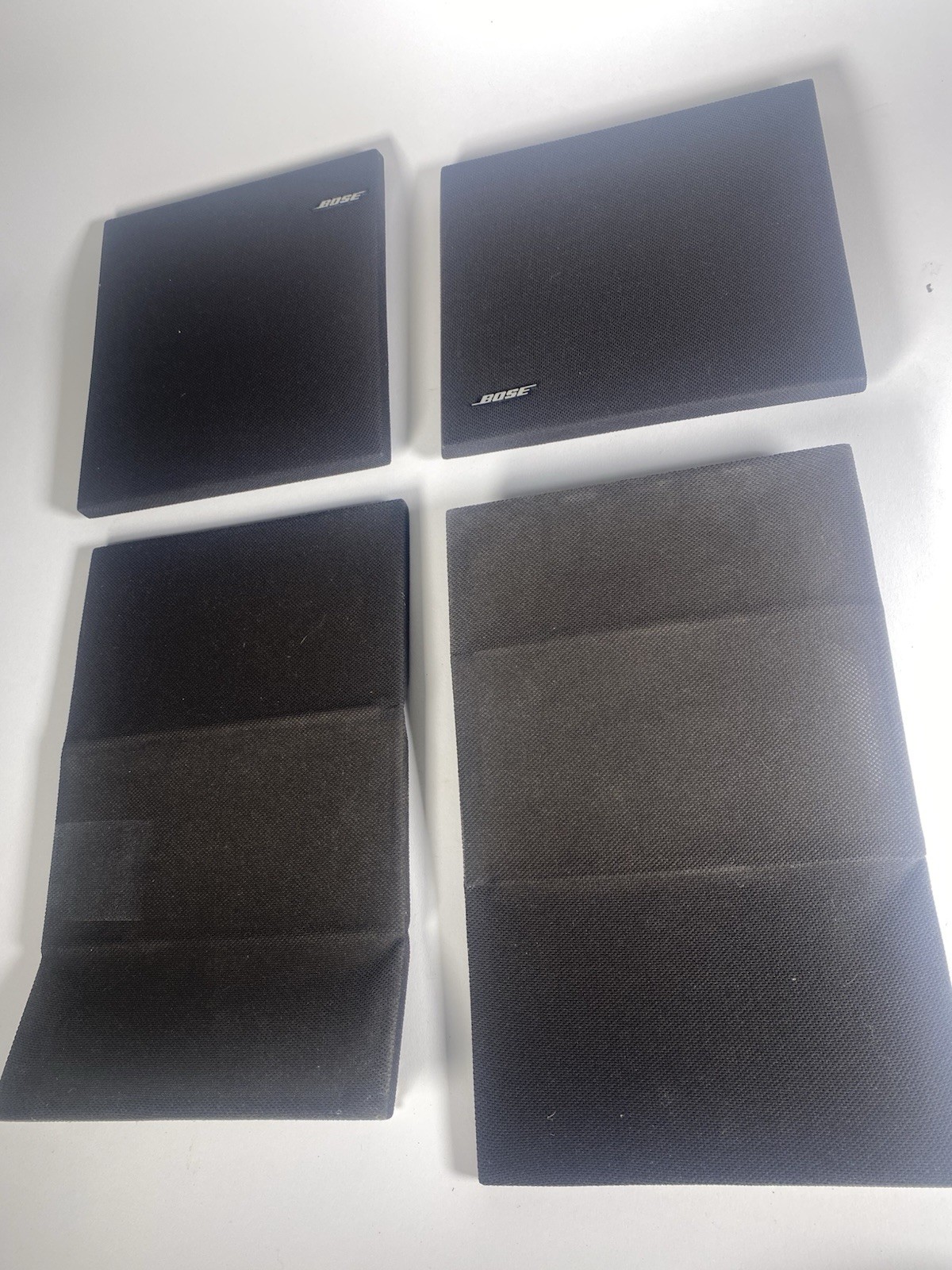 BOSE 201 SERIES I - full set SPEAKER COVERS SCREENS GRILLS 1 BOSE 201 SERIES I - full set SPEAKER COVERS SCREENS GRILLS