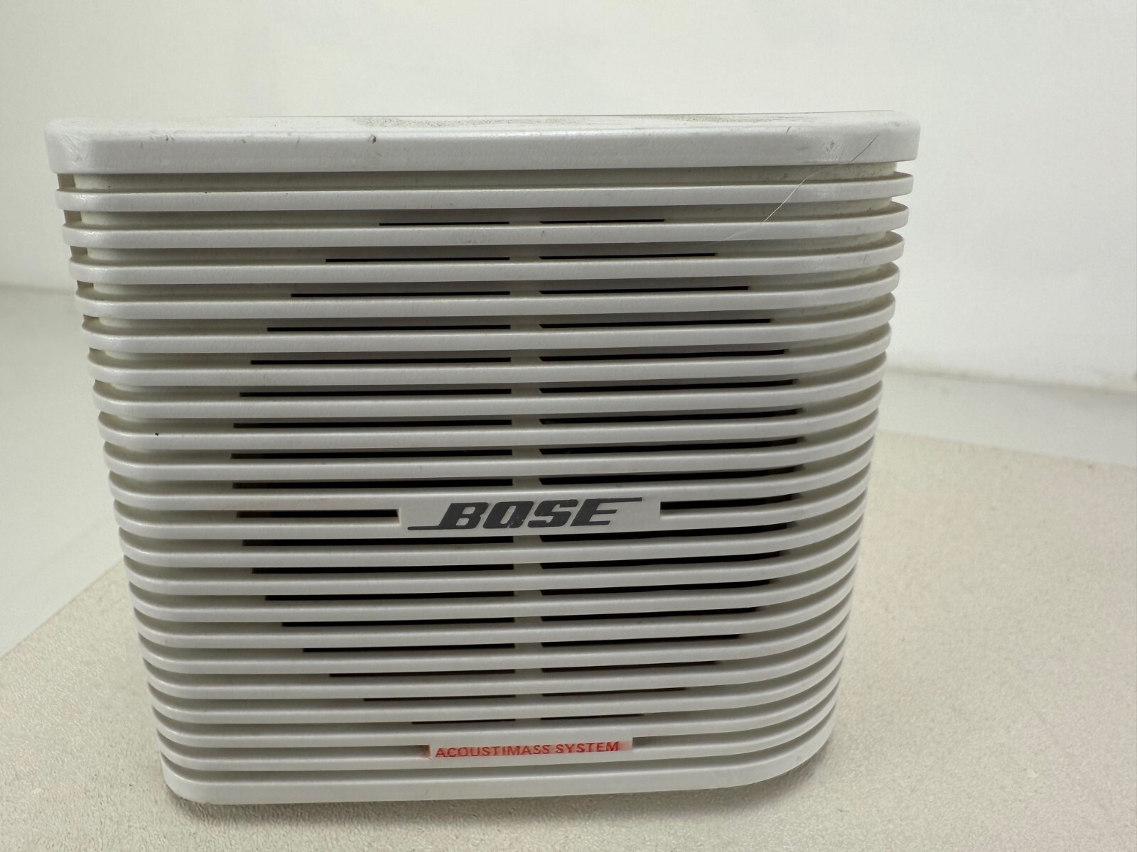 Bose Acoustimass 3 Speaker System - Sub and two monitors 6 Bose Acoustimass 3 Speaker System - Sub and two monitors