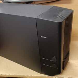 Bose Acoustimass 5 Speaker System Stereo Speakers Passive Subwoofer