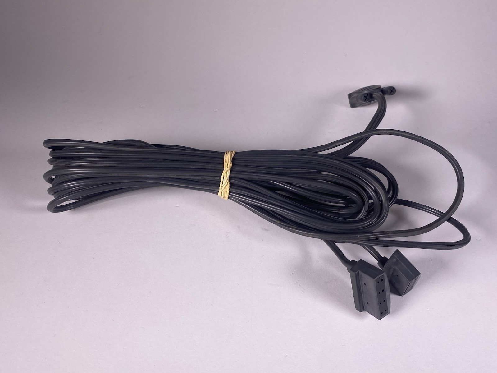 BOSE AV 3-2-1 GS 321 Series I II III SPEAKER CABLE WIRE OEM - TESTED OK 1 BOSE AV 3-2-1 GS 321 Series I II III SPEAKER CABLE WIRE OEM - TESTED OK