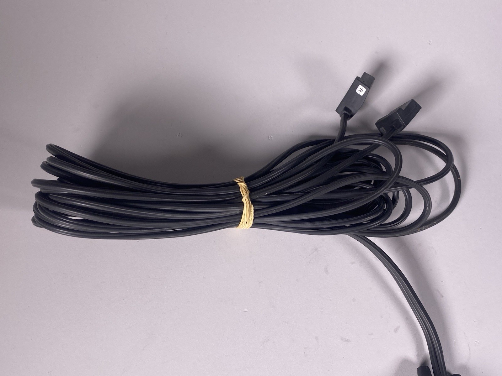 BOSE AV 3-2-1 GS 321 Series I II III SPEAKER CABLE WIRE OEM - TESTED OK 4 BOSE AV 3-2-1 GS 321 Series I II III SPEAKER CABLE WIRE OEM - TESTED OK
