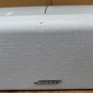 BOSE CENTER, BOSE DOPPELCUBE, BOSE CENTERSPEAKER, GETESTET, EINWANDFREI