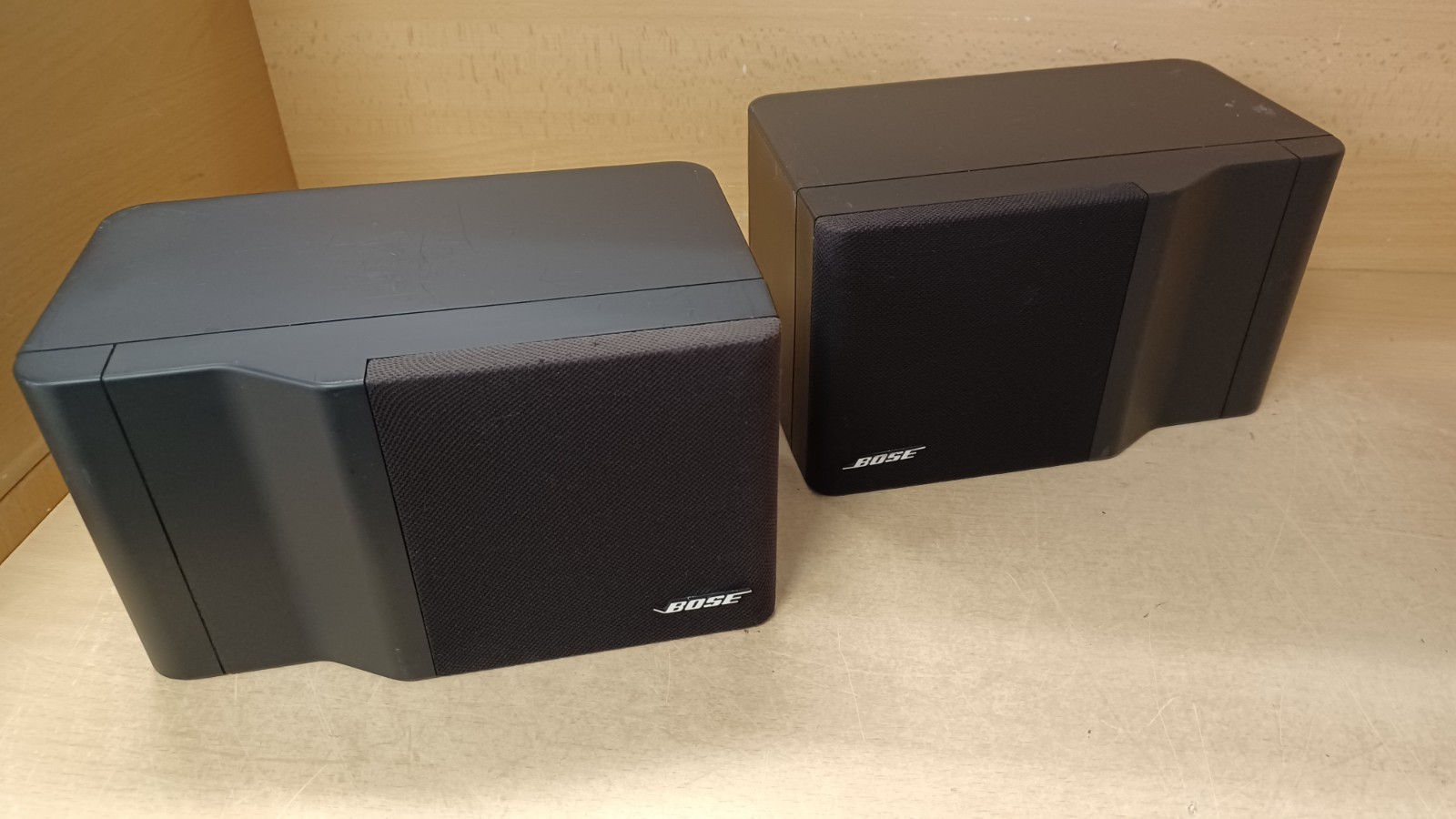 Bose Freestyle Speaker Pair Stereo Hi‑Fi Loudspeakers 1 Bose Freestyle Speaker Pair Stereo Hi‑Fi Loudspeakers