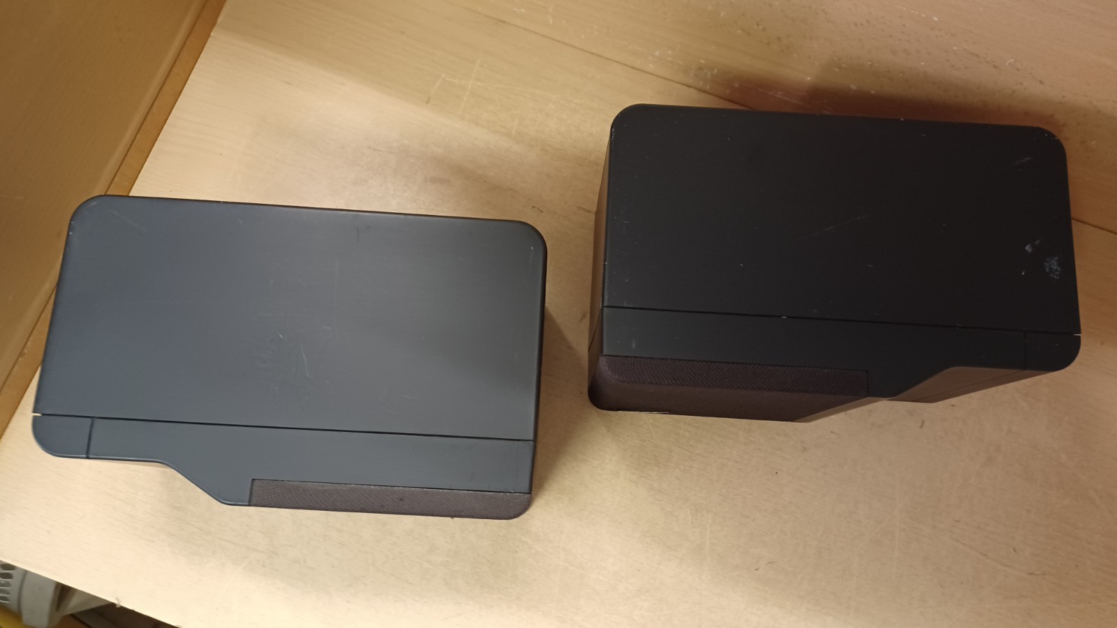 Bose Freestyle Speaker Pair Stereo Hi‑Fi Loudspeakers 2 Bose Freestyle Speaker Pair Stereo Hi‑Fi Loudspeakers