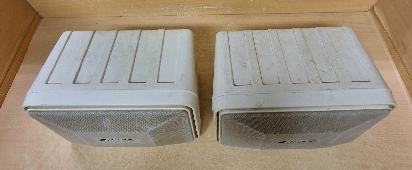 Bose Model 101 Music Monitor Lautsprecher Paar Regal-Boxen Vintage Speaker Pair 2 Bose Model 101 Music Monitor Lautsprecher Paar Regal-Boxen Vintage Speaker Pair