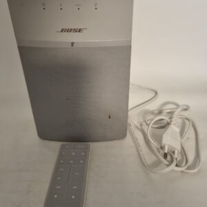 Bose SoundTouch 10 Wireless Speaker Original Remote Control – Tested Working