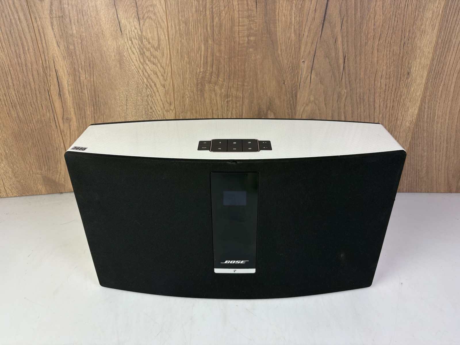 Bose SoundTouch 30 music system wireless speaker - Fur Reparatur oder Teile 5 Bose SoundTouch 30 music system wireless speaker - Fur Reparatur oder Teile