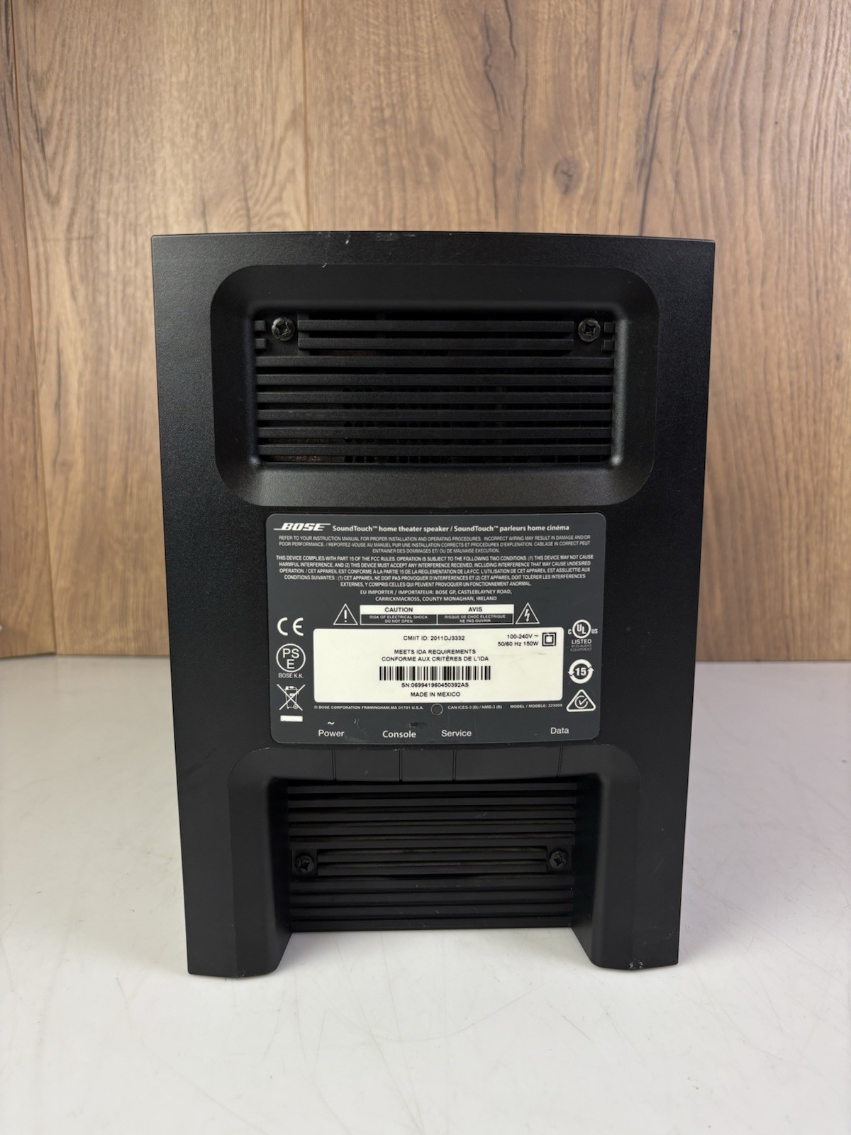 Bose Soundtouch home theater speaker * Subwoofer - Sehr Gut 2 Bose Soundtouch home theater speaker * Subwoofer - Sehr Gut