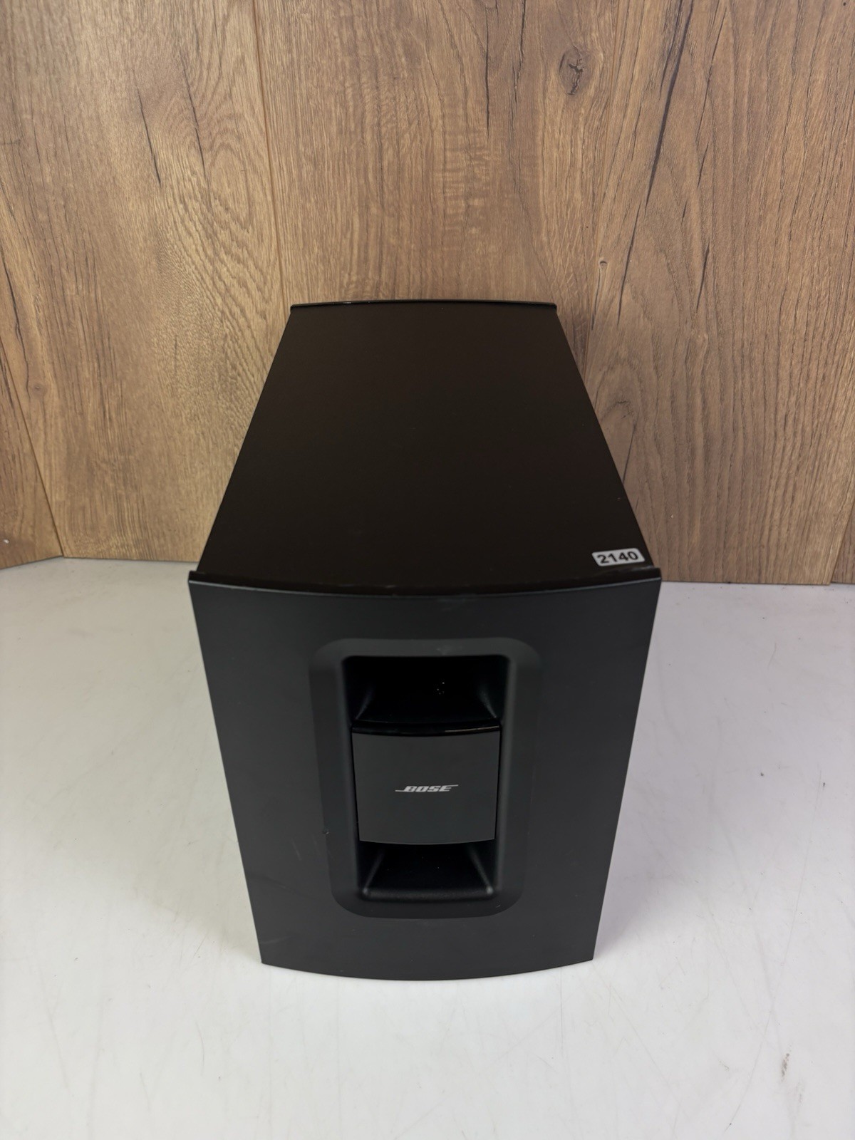 Bose Soundtouch home theater speaker * Subwoofer - Sehr Gut 4 Bose Soundtouch home theater speaker * Subwoofer - Sehr Gut