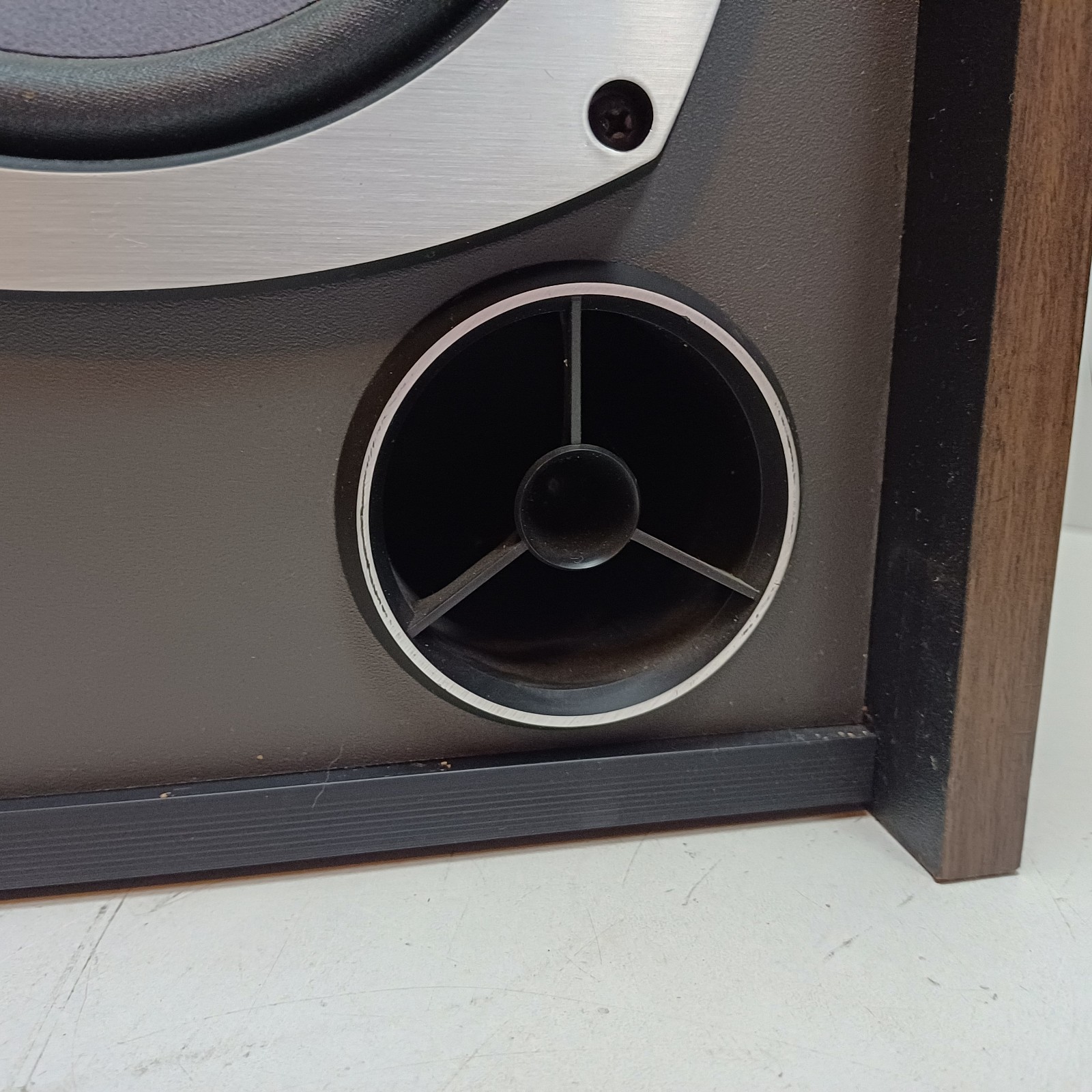 Bose Syncom Computer Tested Speaker System TESTED 2-way 8 ohm 50 Watt Capella 6 Bose Syncom Computer Tested Speaker System TESTED 2-way 8 ohm 50 Watt Capella