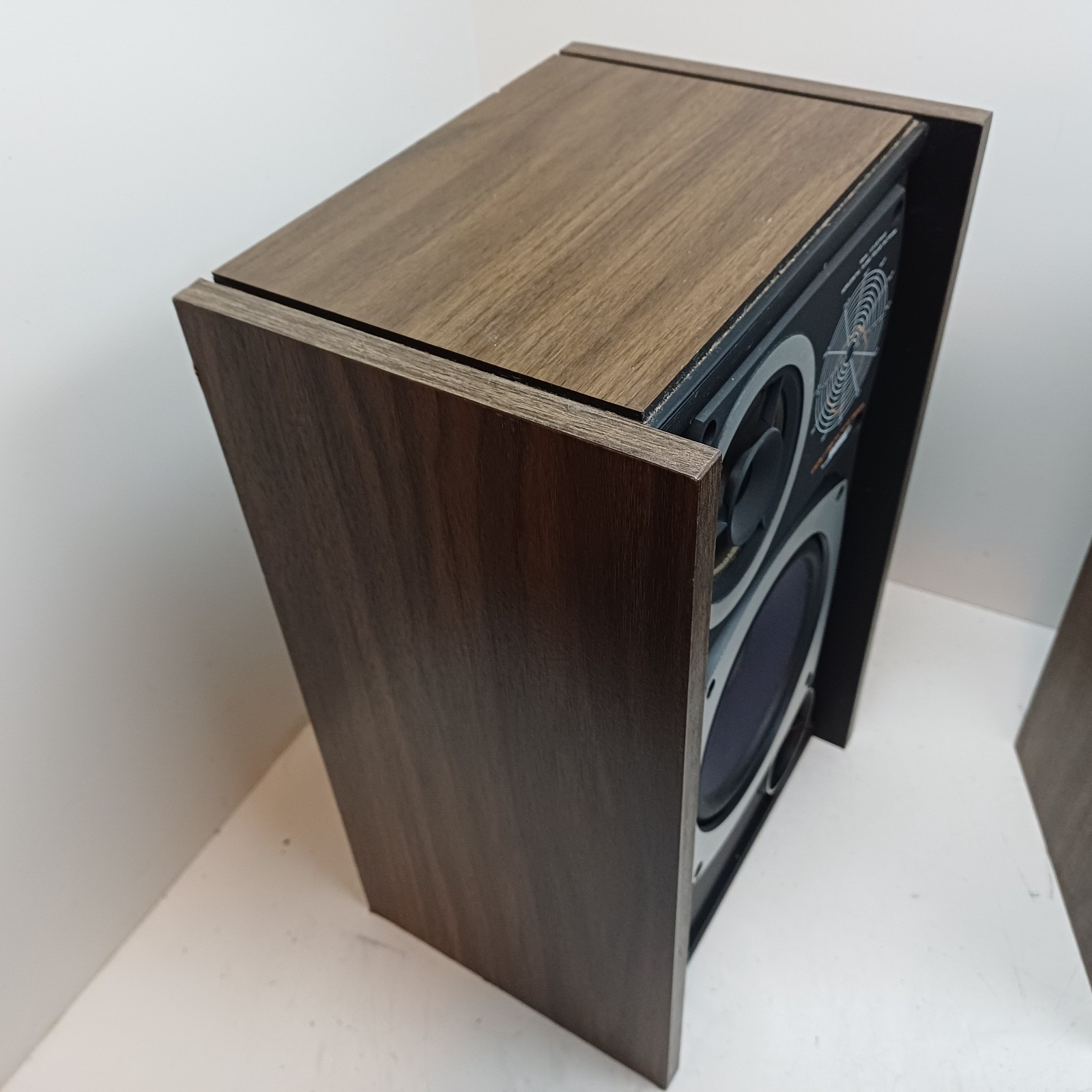 Bose Syncom Computer Tested Speaker System TESTED 2-way 8 ohm 50 Watt Capella 7 Bose Syncom Computer Tested Speaker System TESTED 2-way 8 ohm 50 Watt Capella