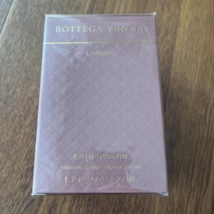 Bottega Veneta L'Absolu Eau De Parfum 50ML Natural Spray Vaporisateur