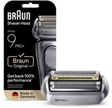 Braun Series 9 PRO+ Elektrisch Scheerapparaat Originele Vervangingskop 96M - sch