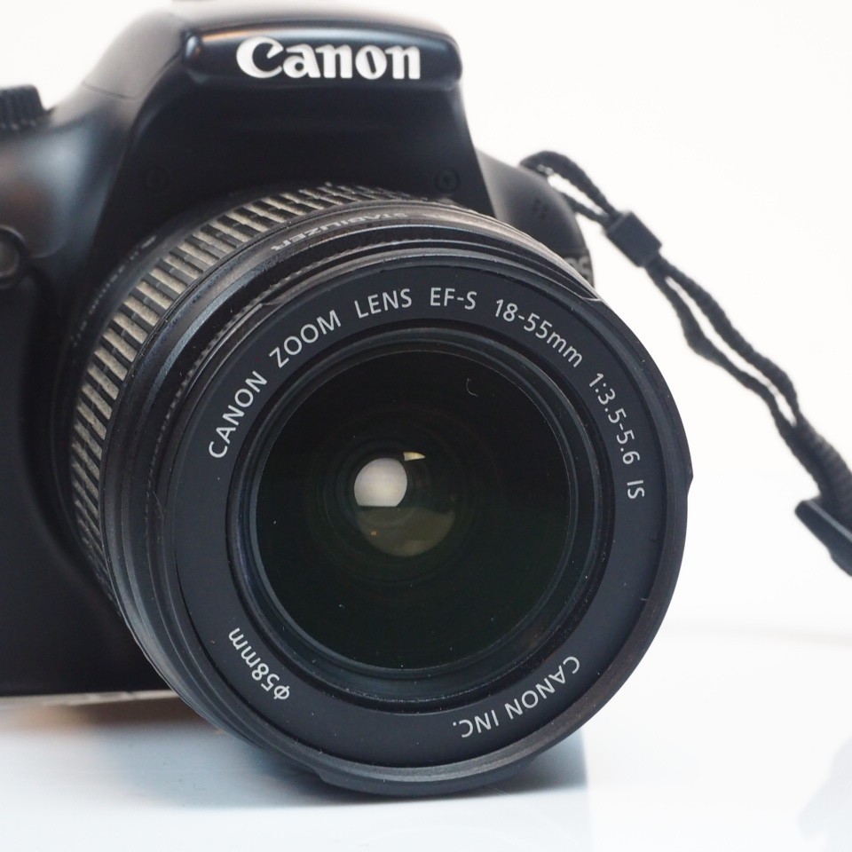Canon EOS 1100D + 18-55mm IS, 12.2MP Digital SLR Camera, 16Gb card, 1532 clicks 3 Canon EOS 1100D + 18-55mm IS, 12.2MP Digital SLR Camera, 16Gb card, 1532 clicks
