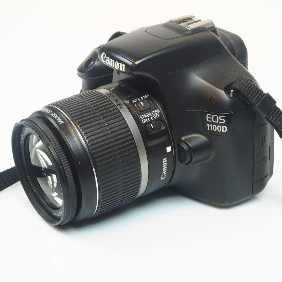 Canon EOS 1100D + 18-55mm IS, 12.2MP Digital SLR Camera, 16Gb card, 1532 clicks 4 Canon EOS 1100D + 18-55mm IS, 12.2MP Digital SLR Camera, 16Gb card, 1532 clicks