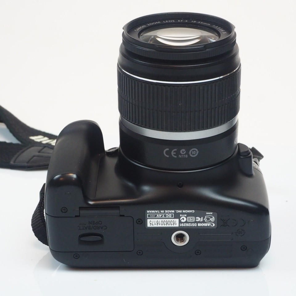 Canon EOS 1100D + 18-55mm IS, 12.2MP Digital SLR Camera, 16Gb card, 1532 clicks 7 Canon EOS 1100D + 18-55mm IS, 12.2MP Digital SLR Camera, 16Gb card, 1532 clicks