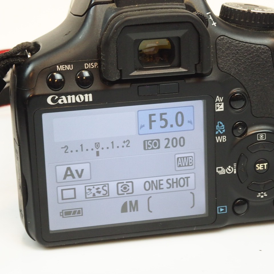 Canon EOS 450D 12.2MP DSLR Camera + 18-55mm Lens + card - ONLY 2263 clicks! 6 Canon EOS 450D 12.2MP DSLR Camera + 18-55mm Lens + card - ONLY 2263 clicks!