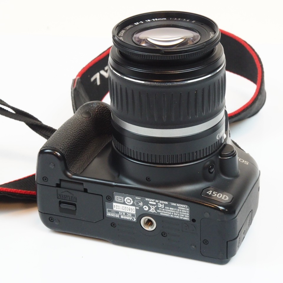 Canon EOS 450D 12.2MP DSLR Camera + 18-55mm Lens + card - ONLY 2263 clicks! 8 Canon EOS 450D 12.2MP DSLR Camera + 18-55mm Lens + card - ONLY 2263 clicks!