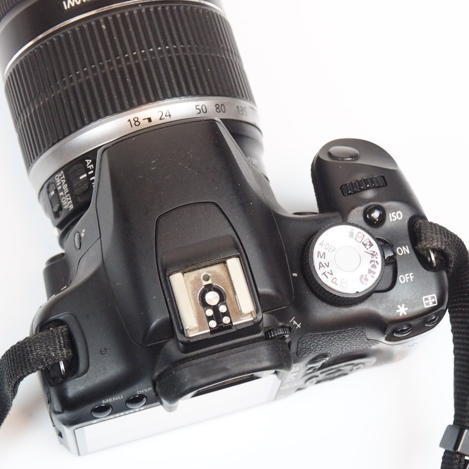 Canon EOS 500D KIT DSLR + Canon EF-S 18-200mm IS 1:3.5-6.3 | 11.060 clicks 7 Canon EOS 500D KIT DSLR + Canon EF-S 18-200mm IS 1:3.5-6.3 | 11.060 clicks