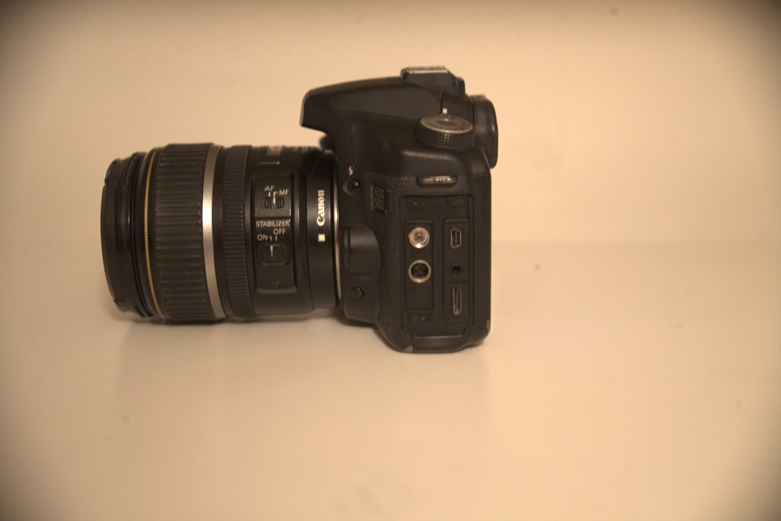 Canon EOS 50D DSLR Camera Kit – With Canon EF-S 17–85mm Lens – Charger & 3 Batte 3 Canon EOS 50D DSLR Camera Kit – With Canon EF-S 17–85mm Lens – Charger & 3 Batte