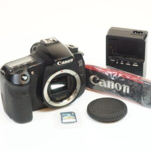 Canon EOS 60D Body + 16Gb card, charger and strap | 28762 clicks